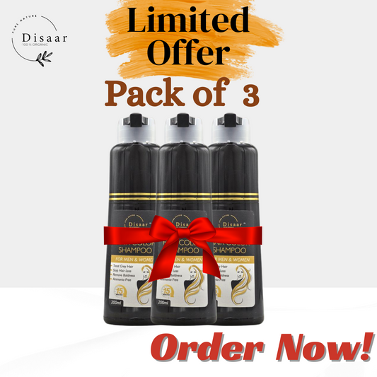 DISAAR - LIMITED TIME OFFER PO3 FREE DELIVERY